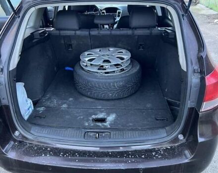 Коричневый Шевроле Круз, объемом двигателя 1.69 л и пробегом 530 тыс. км за 4699 $, фото 28 на Automoto.ua