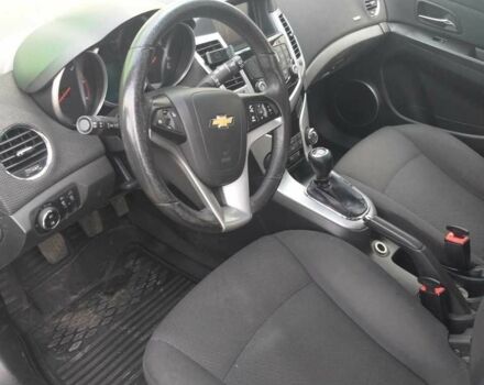 Коричневый Шевроле Круз, объемом двигателя 0 л и пробегом 540 тыс. км за 3000 $, фото 3 на Automoto.ua