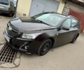 Коричневый Шевроле Круз, объемом двигателя 1.7 л и пробегом 350 тыс. км за 4500 $, фото 9 на Automoto.ua