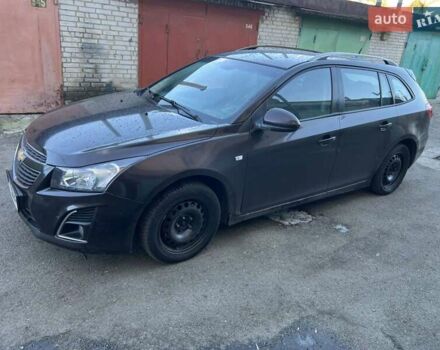 Коричневый Шевроле Круз, объемом двигателя 1.69 л и пробегом 530 тыс. км за 4699 $, фото 21 на Automoto.ua