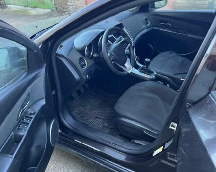 Коричневый Шевроле Круз, объемом двигателя 1.69 л и пробегом 530 тыс. км за 4699 $, фото 17 на Automoto.ua