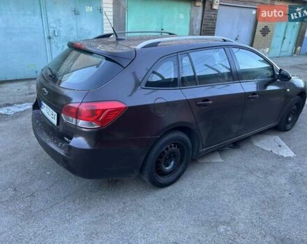 Коричневый Шевроле Круз, объемом двигателя 1.69 л и пробегом 530 тыс. км за 4699 $, фото 31 на Automoto.ua