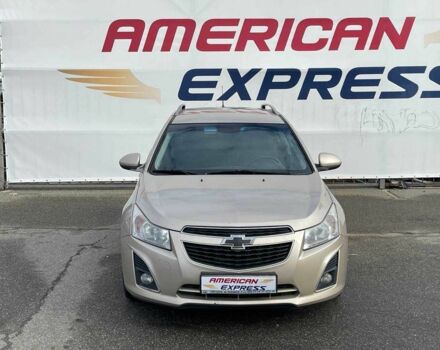 Коричневий Шевроле Круз, об'ємом двигуна 0 л та пробігом 320 тис. км за 5999 $, фото 2 на Automoto.ua