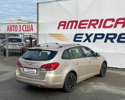 Коричневий Шевроле Круз, об'ємом двигуна 0 л та пробігом 320 тис. км за 5999 $, фото 6 на Automoto.ua