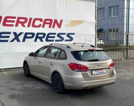 Коричневий Шевроле Круз, об'ємом двигуна 0 л та пробігом 320 тис. км за 5999 $, фото 4 на Automoto.ua