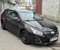 Коричневый Шевроле Круз, объемом двигателя 1.7 л и пробегом 350 тыс. км за 4500 $, фото 2 на Automoto.ua