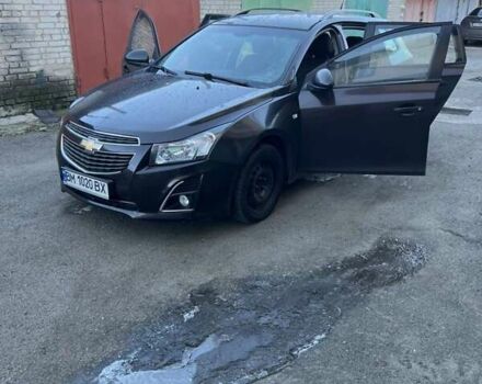 Коричневый Шевроле Круз, объемом двигателя 1.69 л и пробегом 530 тыс. км за 4699 $, фото 35 на Automoto.ua