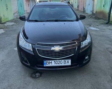 Коричневый Шевроле Круз, объемом двигателя 1.69 л и пробегом 530 тыс. км за 4699 $, фото 11 на Automoto.ua