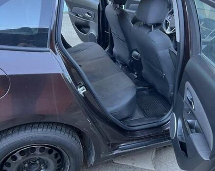 Коричневый Шевроле Круз, объемом двигателя 1.69 л и пробегом 530 тыс. км за 4699 $, фото 22 на Automoto.ua