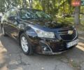 Коричневый Шевроле Круз, объемом двигателя 1.7 л и пробегом 240 тыс. км за 8500 $, фото 1 на Automoto.ua
