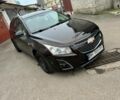 Коричневый Шевроле Круз, объемом двигателя 1.7 л и пробегом 350 тыс. км за 4500 $, фото 8 на Automoto.ua