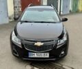 Коричневый Шевроле Круз, объемом двигателя 1.7 л и пробегом 350 тыс. км за 4500 $, фото 1 на Automoto.ua