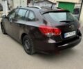 Коричневый Шевроле Круз, объемом двигателя 1.7 л и пробегом 350 тыс. км за 4500 $, фото 6 на Automoto.ua