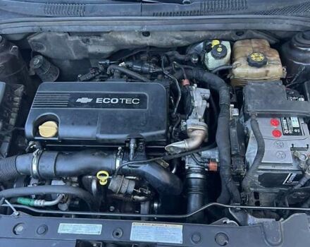 Коричневый Шевроле Круз, объемом двигателя 1.69 л и пробегом 530 тыс. км за 4699 $, фото 27 на Automoto.ua