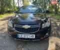 Коричневый Шевроле Круз, объемом двигателя 1.7 л и пробегом 240 тыс. км за 8500 $, фото 5 на Automoto.ua