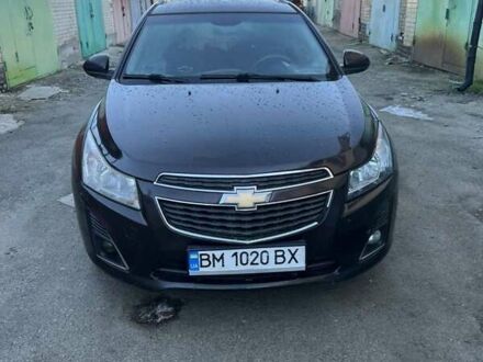 Коричневий Шевроле Круз, об'ємом двигуна 1.69 л та пробігом 530 тис. км за 4699 $, фото 1 на Automoto.ua