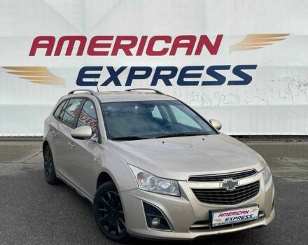 Шевроле Круз 2013 в Петропавлівська Борщагівка на Automoto.ua Коричневый Шевроле Круз, объемом двигателя 0 л и пробегом 320 тыс. км за 5999 $, фото 1 на Automoto.ua