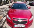Красный Шевроле Круз, объемом двигателя 1.6 л и пробегом 220 тыс. км за 6666 $, фото 7 на Automoto.ua