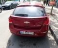 Красный Шевроле Круз, объемом двигателя 1.6 л и пробегом 220 тыс. км за 6666 $, фото 2 на Automoto.ua