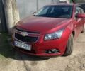 Красный Шевроле Круз, объемом двигателя 1.8 л и пробегом 30 тыс. км за 9700 $, фото 1 на Automoto.ua