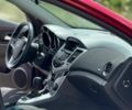 Червоний Шевроле Круз, об'ємом двигуна 1.8 л та пробігом 165 тис. км за 7400 $, фото 12 на Automoto.ua