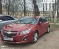 Червоний Шевроле Круз, об'ємом двигуна 1.8 л та пробігом 85 тис. км за 7900 $, фото 87 на Automoto.ua