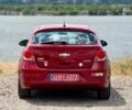 Червоний Шевроле Круз, об'ємом двигуна 1.8 л та пробігом 165 тис. км за 7400 $, фото 6 на Automoto.ua