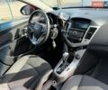 Червоний Шевроле Круз, об'ємом двигуна 1.8 л та пробігом 175 тис. км за 6990 $, фото 28 на Automoto.ua