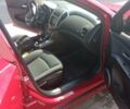 Красный Шевроле Круз, объемом двигателя 1.8 л и пробегом 112 тыс. км за 8300 $, фото 5 на Automoto.ua