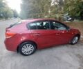 Красный Шевроле Круз, объемом двигателя 1.8 л и пробегом 150 тыс. км за 6500 $, фото 1 на Automoto.ua