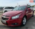 Червоний Шевроле Круз, об'ємом двигуна 1.8 л та пробігом 175 тис. км за 6990 $, фото 1 на Automoto.ua