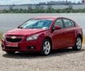Червоний Шевроле Круз, об'ємом двигуна 1.8 л та пробігом 165 тис. км за 7400 $, фото 3 на Automoto.ua