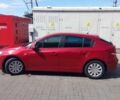 Красный Шевроле Круз, объемом двигателя 1.8 л и пробегом 100 тыс. км за 8500 $, фото 1 на Automoto.ua