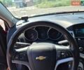 Красный Шевроле Круз, объемом двигателя 1.8 л и пробегом 171 тыс. км за 6500 $, фото 6 на Automoto.ua