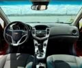 Червоний Шевроле Круз, об'ємом двигуна 1.8 л та пробігом 165 тис. км за 7400 $, фото 13 на Automoto.ua