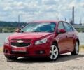 Червоний Шевроле Круз, об'ємом двигуна 1.8 л та пробігом 165 тис. км за 7400 $, фото 1 на Automoto.ua