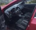 Красный Шевроле Круз, объемом двигателя 1.8 л и пробегом 156 тыс. км за 8000 $, фото 3 на Automoto.ua