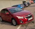 Червоний Шевроле Круз, об'ємом двигуна 1.8 л та пробігом 135 тис. км за 7550 $, фото 13 на Automoto.ua