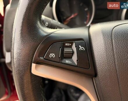 Червоний Шевроле Круз, об'ємом двигуна 1.8 л та пробігом 135 тис. км за 7550 $, фото 22 на Automoto.ua
