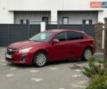 Червоний Шевроле Круз, об'ємом двигуна 1.8 л та пробігом 138 тис. км за 6150 $, фото 1 на Automoto.ua