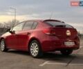 Червоний Шевроле Круз, об'ємом двигуна 1.8 л та пробігом 135 тис. км за 7550 $, фото 12 на Automoto.ua