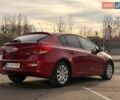Червоний Шевроле Круз, об'ємом двигуна 1.8 л та пробігом 135 тис. км за 7550 $, фото 7 на Automoto.ua
