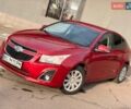 Червоний Шевроле Круз, об'ємом двигуна 1.8 л та пробігом 135 тис. км за 7550 $, фото 16 на Automoto.ua