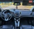 Красный Шевроле Круз, объемом двигателя 1.8 л и пробегом 65 тыс. км за 8500 $, фото 2 на Automoto.ua