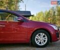 Красный Шевроле Круз, объемом двигателя 1.8 л и пробегом 65 тыс. км за 8500 $, фото 9 на Automoto.ua