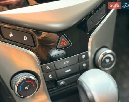 Червоний Шевроле Круз, об'ємом двигуна 1.8 л та пробігом 135 тис. км за 7550 $, фото 21 на Automoto.ua