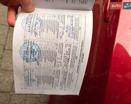 Червоний Шевроле Круз, об'ємом двигуна 1.8 л та пробігом 135 тис. км за 7550 $, фото 40 на Automoto.ua