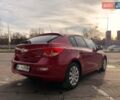 Червоний Шевроле Круз, об'ємом двигуна 1.8 л та пробігом 135 тис. км за 7550 $, фото 8 на Automoto.ua