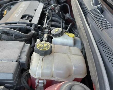 Красный Шевроле Круз, объемом двигателя 1.8 л и пробегом 65 тыс. км за 8500 $, фото 12 на Automoto.ua