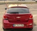 Червоний Шевроле Круз, об'ємом двигуна 1.8 л та пробігом 135 тис. км за 7550 $, фото 15 на Automoto.ua